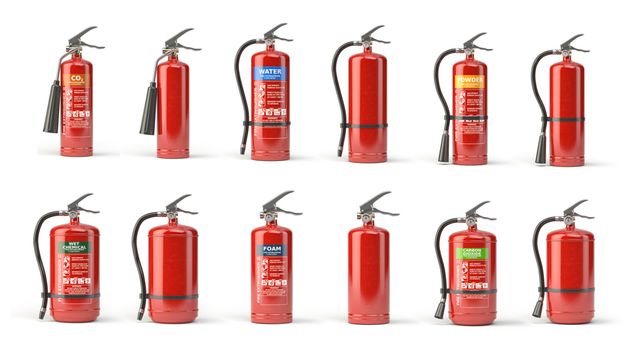 Kroiss Brandschutz in Deggendorf Bayern Feuerlöscher Verkauf und Prüfdienst
