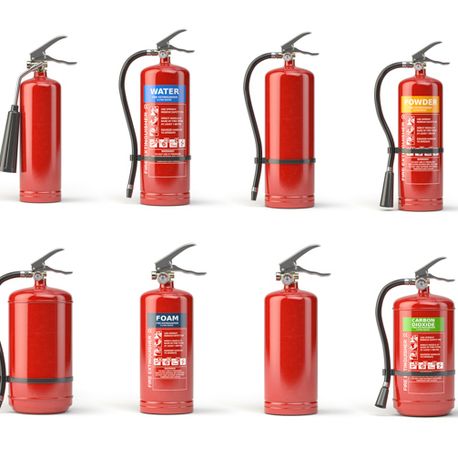 Kroiss Brandschutz in Deggendorf Bayern Feuerlöscher Verkauf und Prüfdienst